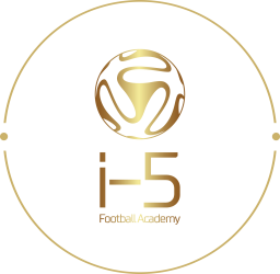 i-5 Football Academy badge